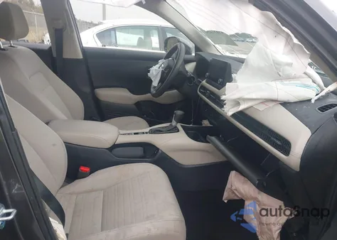 2025 Honda Hr-V 2Wd Lx from USA, damaged, VIN 3CZRZ1H39SM736432